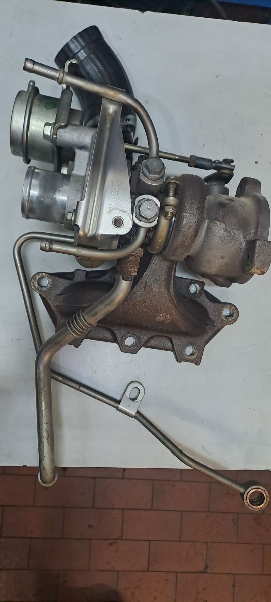 Turbina Renault Dacia Smart