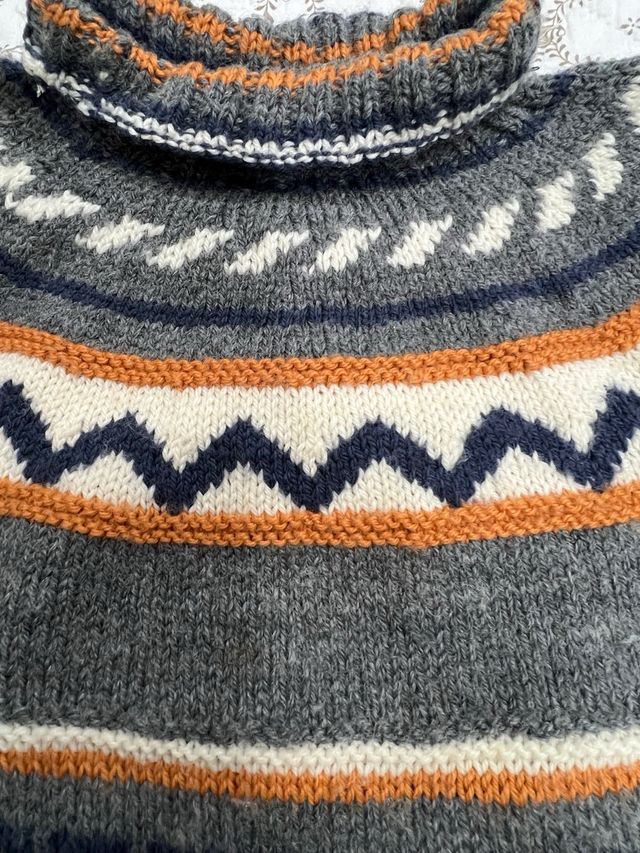 2 Art Nieve Pantalon Boomerang  T 8/10 y Sueter ar