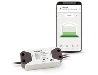 Controlador puerta garage inteligente WIFI GARZA