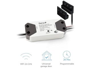 Controlador puerta garage inteligente WIFI GARZA