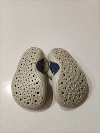 Patucos primeros pasos