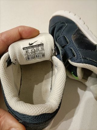 Zapatillas bebe Nike