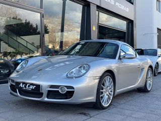 PORSCHE Cayman -