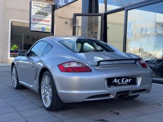 PORSCHE Cayman -