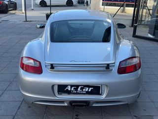 PORSCHE Cayman -