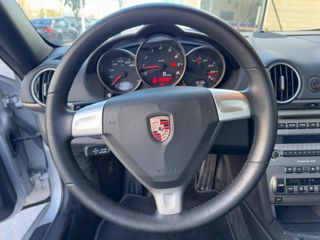 PORSCHE Cayman -