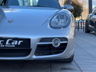 PORSCHE Cayman -