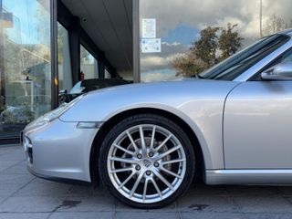 PORSCHE Cayman -