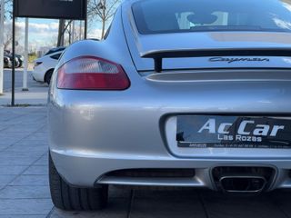 PORSCHE Cayman -