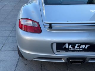 PORSCHE Cayman -