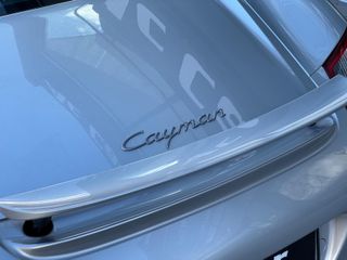 PORSCHE Cayman -