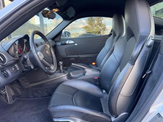 PORSCHE Cayman -