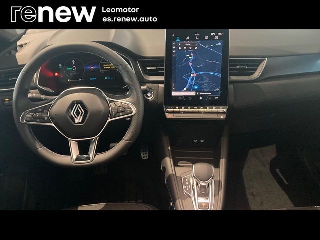 Renault Captur E-TECH Hibrido esprit Alpine 105kW