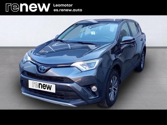 Toyota RAV 4 RAV-4 Hibrido RAV-4 2.5 hybrid 2WD Advance