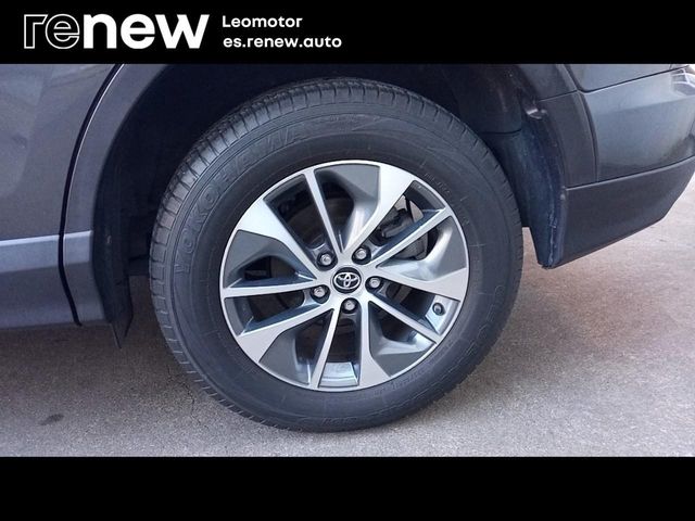 Toyota RAV 4 RAV-4 Hibrido RAV-4 2.5 hybrid 2WD Advance