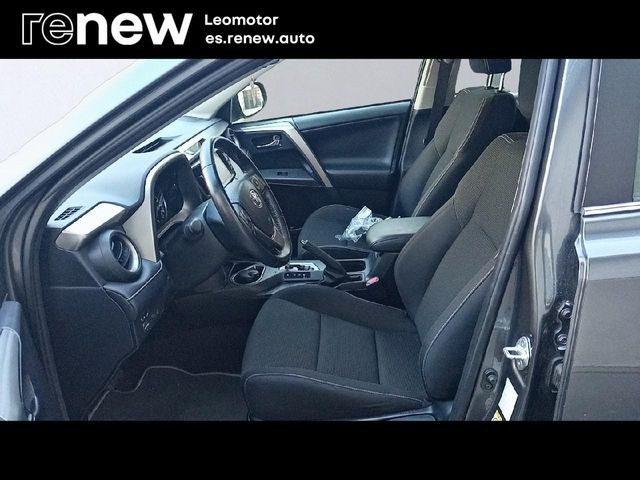 Toyota RAV 4 RAV-4 Hibrido RAV-4 2.5 hybrid 2WD Advance