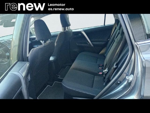 Toyota RAV 4 RAV-4 Hibrido RAV-4 2.5 hybrid 2WD Advance