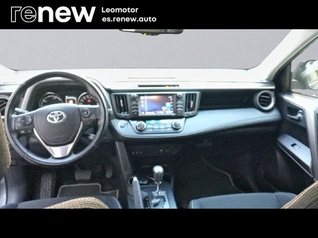 Toyota RAV 4 RAV-4 Hibrido RAV-4 2.5 hybrid 2WD Advance