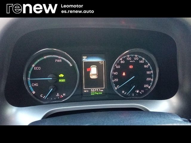 Toyota RAV 4 RAV-4 Hibrido RAV-4 2.5 hybrid 2WD Advance