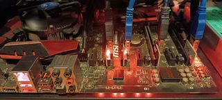 Placa base MSI Z170A gaming M7