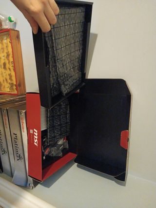 Placa base MSI Z170A gaming M7
