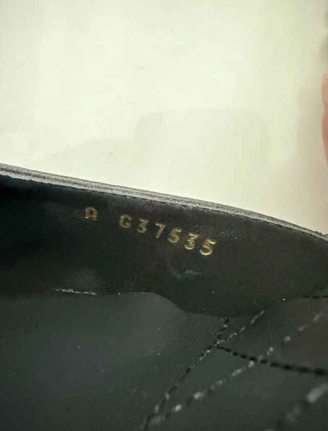 Zapatos Chanel talla 38