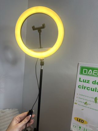 Aro de luz