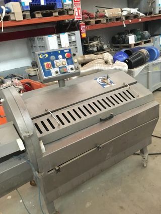 Fileteadora maquinaria cárnica