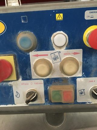 Fileteadora maquinaria cárnica