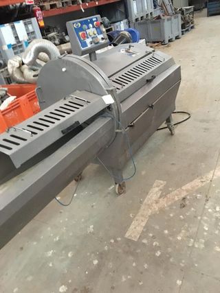 Fileteadora maquinaria cárnica