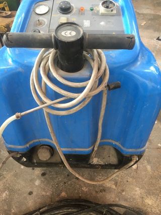 Hidrolimpiadora maquina presión lavado