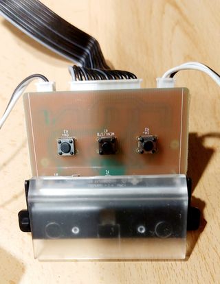 TV Thomson receptor mando altavoces