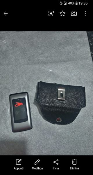 Custodia cellulare