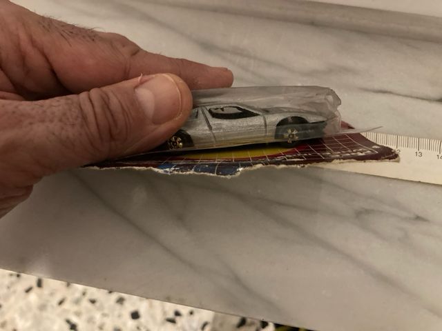 Modellino auto vintage