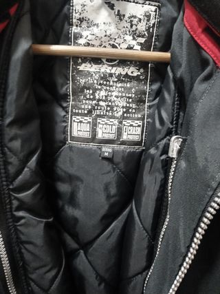 Chaqueta de moto BERING