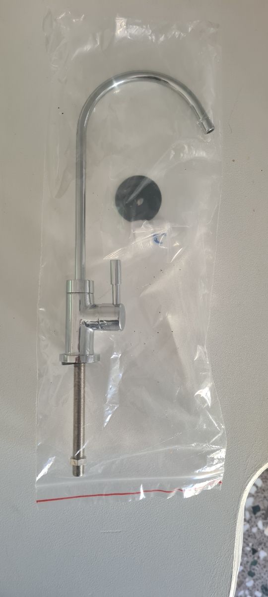 2 Grifos osmosis, sin estrenar, NUEVOS.