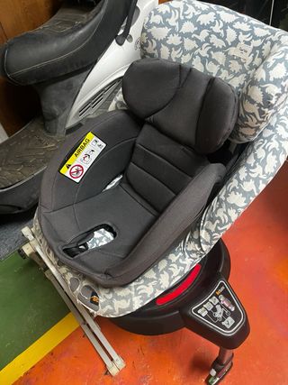 Silla coche 0 a 3 años