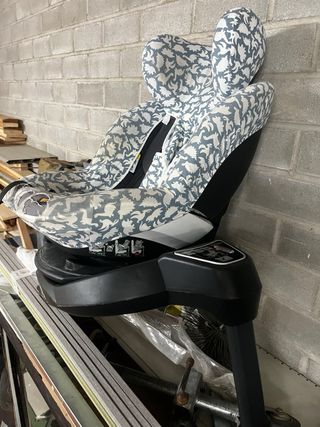 Silla coche 0 a 3 años