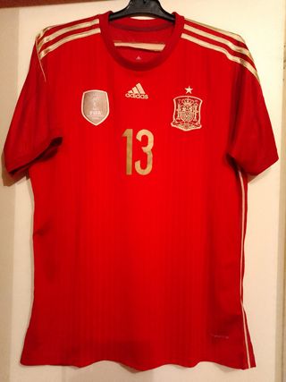 Camiseta fútbol "Copa Mundial 2010"