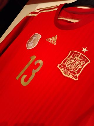 Camiseta fútbol "Copa Mundial 2010"