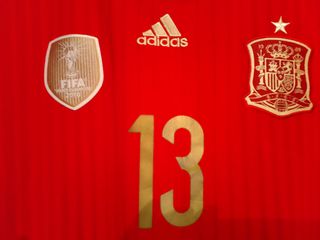 Camiseta fútbol "Copa Mundial 2010"