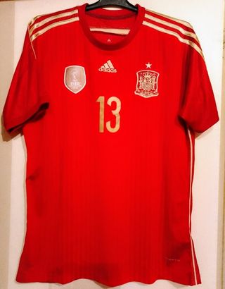 Camiseta fútbol "Copa Mundial 2010"