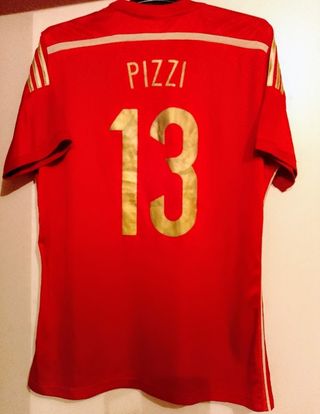 Camiseta fútbol "Copa Mundial 2010"