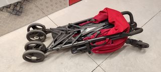 Carrito bebé