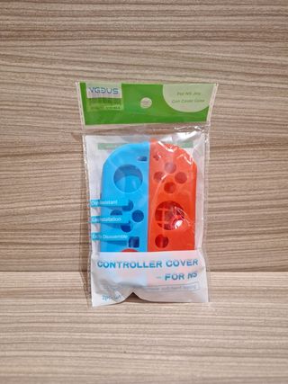FUNDA MANDOS NINTENDO  SWITCH 