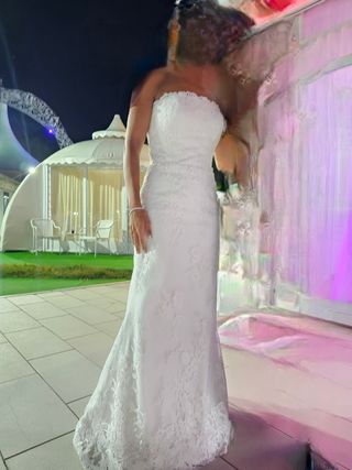 Vestido de novia