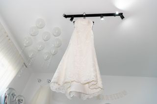 Vestido de novia