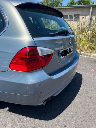 BMW Serie 3 325i e91 2006