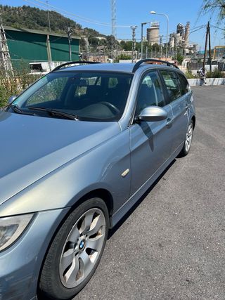 BMW Serie 3 325i e91 2006