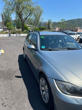 BMW Serie 3 325i e91 2006